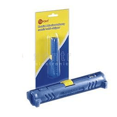 Descarnador de Cabo Coaxial