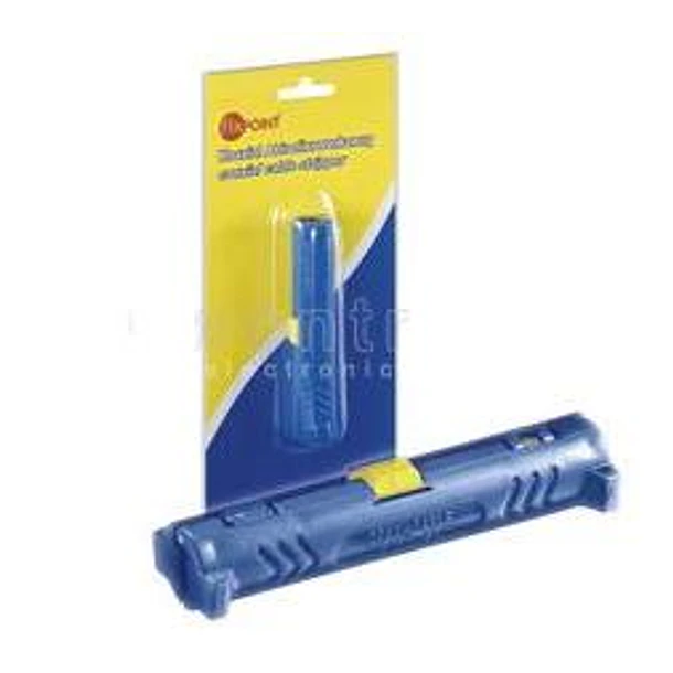 Descarnador de Cabo Coaxial 2