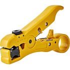 Descarnador de Cabo Coaxial Universal (Blister) - NEDIS 1