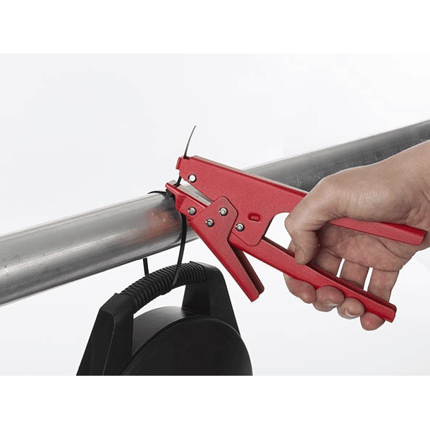 Alicate p/ Aperto de Abraçadeiras de Fivela - VELLEMAN 2