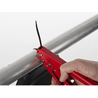 Alicate p/ Aperto de Abraçadeiras de Fivela - VELLEMAN 3