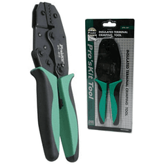 Alicate Cravar Terminais (220mm) - ProsKit