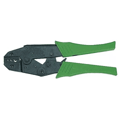 Alicate Cravar Terminais Isolados e Não-Isolados