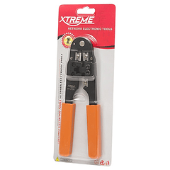 Alicate Cravar RJ45 (8P8C) - XTREME