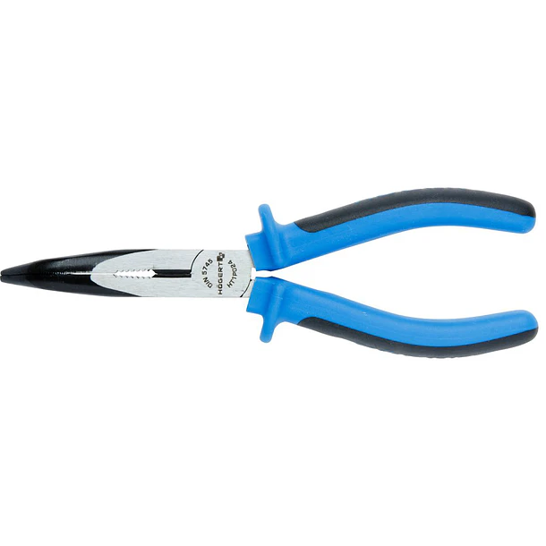 Alicate Pontas Curvas 160mm - HOGERT 1