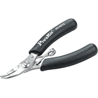 Alicate de Pontas Curvas 100mm - Proskit 1