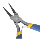 Alicate Mini de Pontas Redondas (125mm) 2