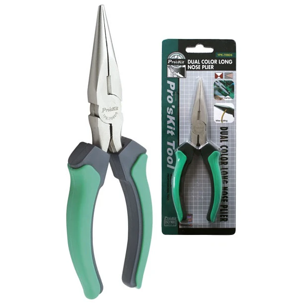 Alicate Pontas 160mm (Blister) - Proskit 1