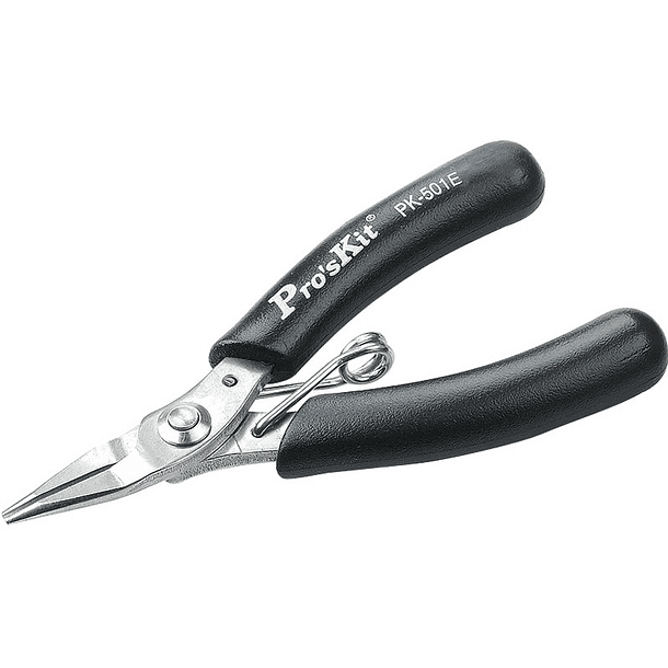 Alicate de Pontas Mini (100mm) - Proskit 1