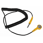 Tapete Anti-Estático de Mesa c/ Cabo Ligação Terra (30 x 55cm) - VELLEMAN 3