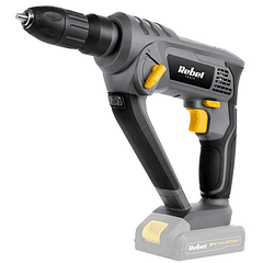 Martelo Perfurador Eléctrico s/ Fios - REBEL