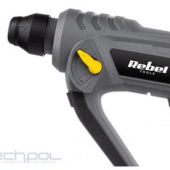 Martelo Perfurador Eléctrico s/ Fios - REBEL