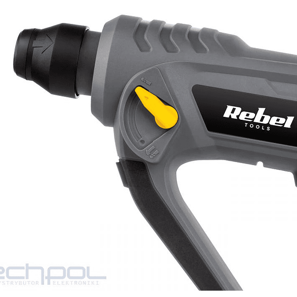 Martelo Perfurador Eléctrico s/ Fios - REBEL 2