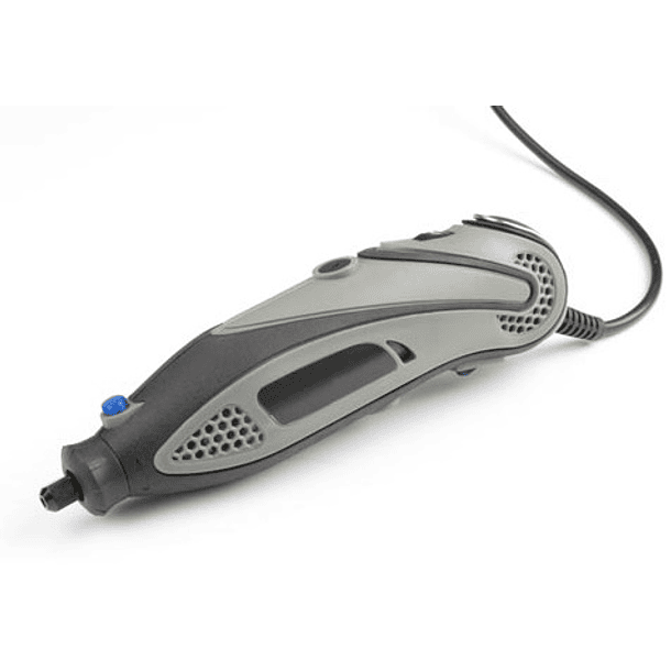 Berbequim/Esmeril de Precisão e Gravação Eléctrico c/ 190 Acessórios - VELLEMAN 2