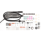 Berbequim/Esmeril de Precisão e Gravação Eléctrico c/ 190 Acessórios - VELLEMAN 3