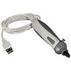 Mini Berbequim USB 5W 15000RPM c/ Acessórios - VELLEMAN 1