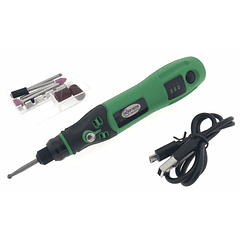 Mini Berbequim USB 15000RPM c/ Acessórios