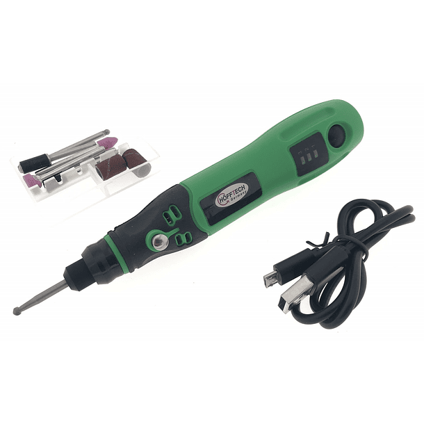 Mini Berbequim USB 15000RPM c/ Acessórios 1