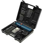 Berbequim Recarregável 10k RPM c/ 60 Acessorios 1