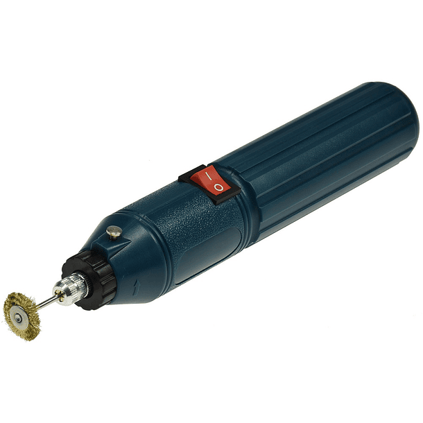 Berbequim Recarregável 10k RPM c/ 60 Acessorios 2