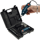 Berbequim 12k RPM c/ 62 Acessorios 1