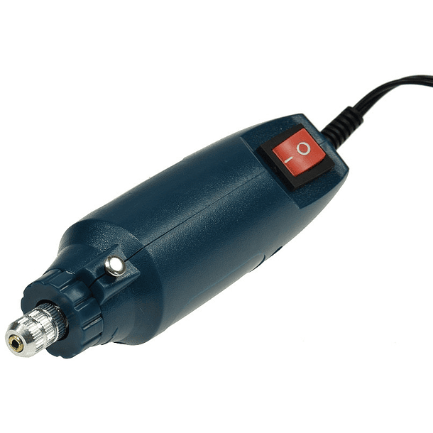 Berbequim 12k RPM c/ 62 Acessorios 4