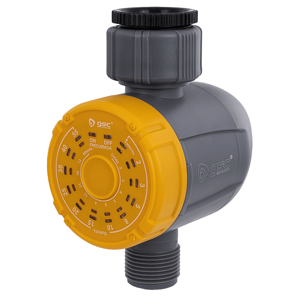 Sistema de Rega Automático por Gotas - GSC 1