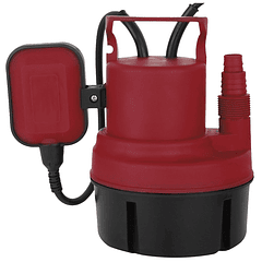 Bomba de Água Limpa 250W 4000L/h 0,6Bar - WORGRIP