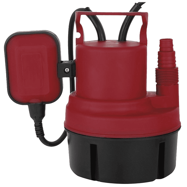 Bomba de Água Limpa 250W 4000L/h 0,6Bar - WORGRIP 1