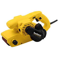 Lixadora Eléctrica de Cinta 220V 900W - Toolland