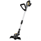 Aparador Relva Recarregável s/ Fios 8000RPM (22cm) - REBEL 1