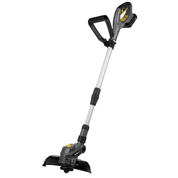 Aparador Relva Recarregável s/ Fios 8000RPM (22cm) - REBEL 1