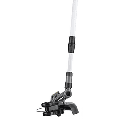 Aparador Relva Recarregável s/ Fios 8000RPM (22cm) - REBEL