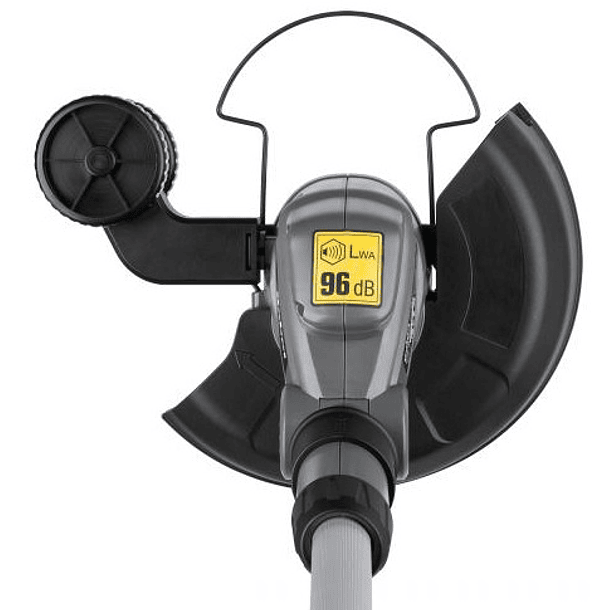 Aparador Relva Recarregável s/ Fios 8000RPM (22cm) - REBEL 3