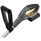 Aparador Relva Recarregável s/ Fios 8000RPM (22cm) - REBEL 4