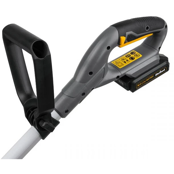 Aparador Relva Recarregável s/ Fios 8000RPM (22cm) - REBEL 4