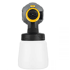 Pistola de Pintura Eléctrica a Bateria - REBEL RB-1061 2