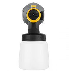 Pistola de Pintura Eléctrica a Bateria - REBEL RB-1061