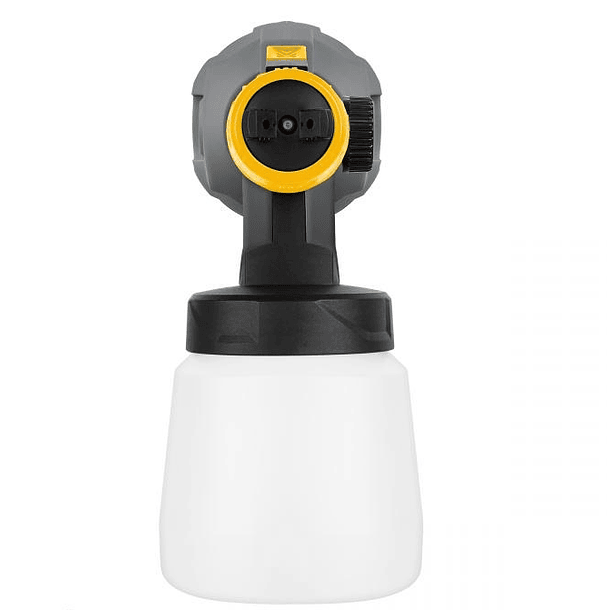 Pistola de Pintura Eléctrica a Bateria - REBEL RB-1061 2