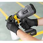 Pistola de Pintura Eléctrica a Bateria - REBEL RB-1061 4