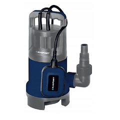 Bomba de Águas Residuais 750W 14.000L/h - BLAUPUNKT