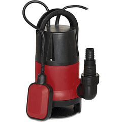 Bomba de Água Suja 400W 7500L/h 0,5Bar - WORGRIP