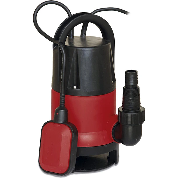 Bomba de Água Suja 400W 7500L/h 0,5Bar - WORGRIP 1