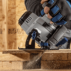 Serra Circular s/ Fios 3800RPM 165mm s/ Fios Bateria 18V DNA (s/ Bateria/Carregador) - BLAUPUNKT 4