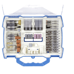 Conjunto de Acessórios de Substituição p/ Mini Lixadora (145pcs) - HOGERT