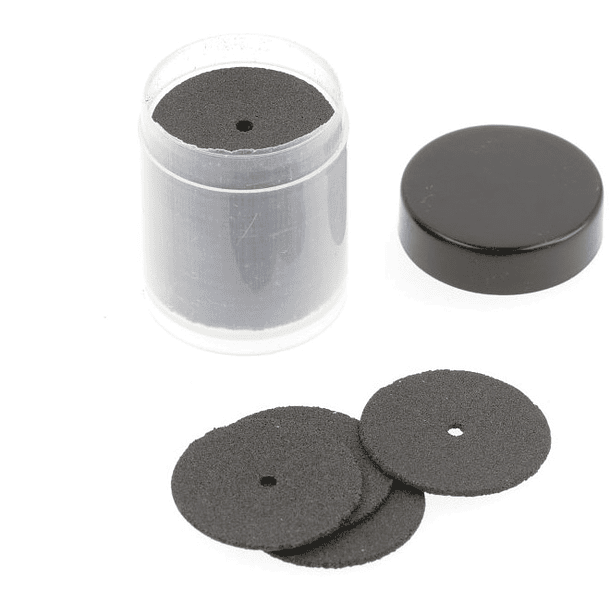 Conjunto de Acessórios de Substituição p/ Mini Lixadora (145pcs) - HOGERT 4