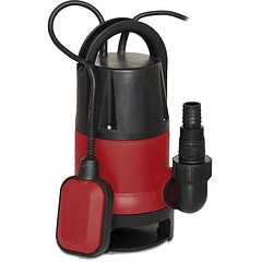 Bomba de Água Suja 900W 1300L/h 0,5Bar - WORGRIP