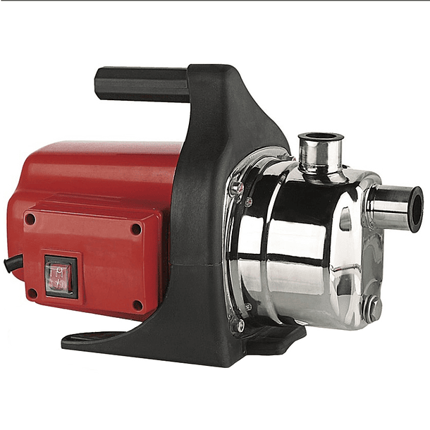 Bomba de Água Limpa 800W 3200L/h 0.75Bar - WORGRIP 