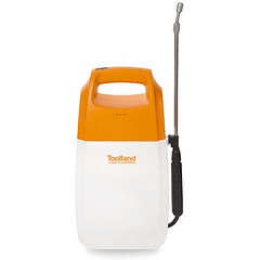 Pulverizador de Pressão a Bateria c/ Alça de Transporte (6L) - Toolland