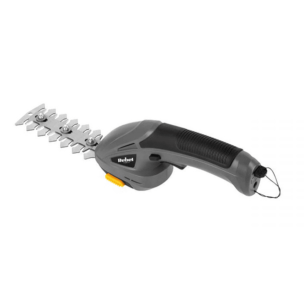 Tesoura Eléctrica p/ Aparar Relva e Arbustos - REBEL RB-5003 2